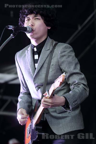 THE BAWDIES - 2015-07-04 - BELFORT - Presqu'ile du Malsaucy - 